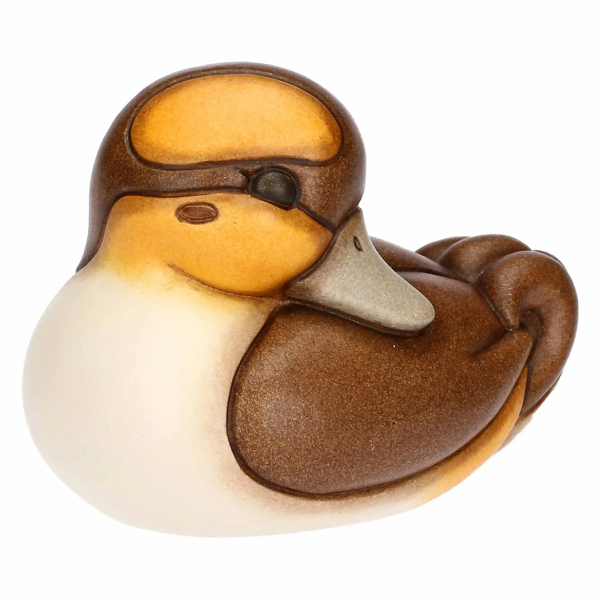 Thun- Anatroccolo germano in ceramica piccolo | rohome