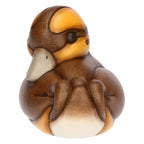 Thun- Anatroccolo germano in ceramica piccolo | rohome