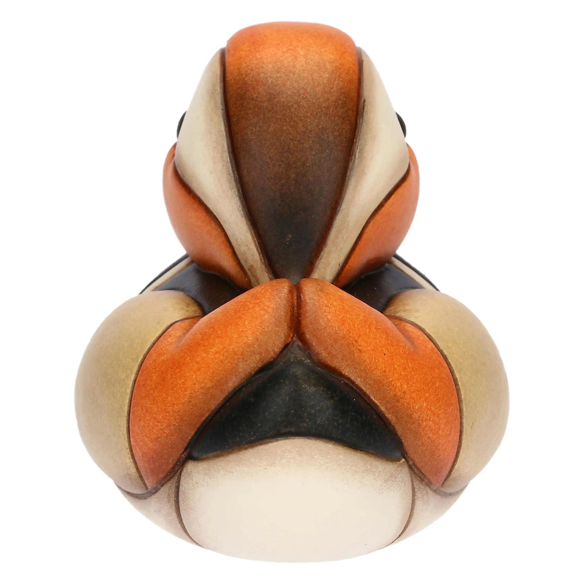 Thun- Anatra mandarina in ceramica, piccola | rohome