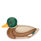 Thun- Anatra Germano in ceramica medio | rohome