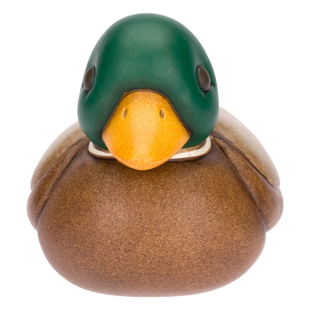 Thun- Anatra Germano in ceramica medio | rohome