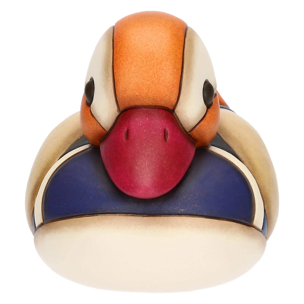 Thun- Anatra mandarina in ceramica grande | rohome