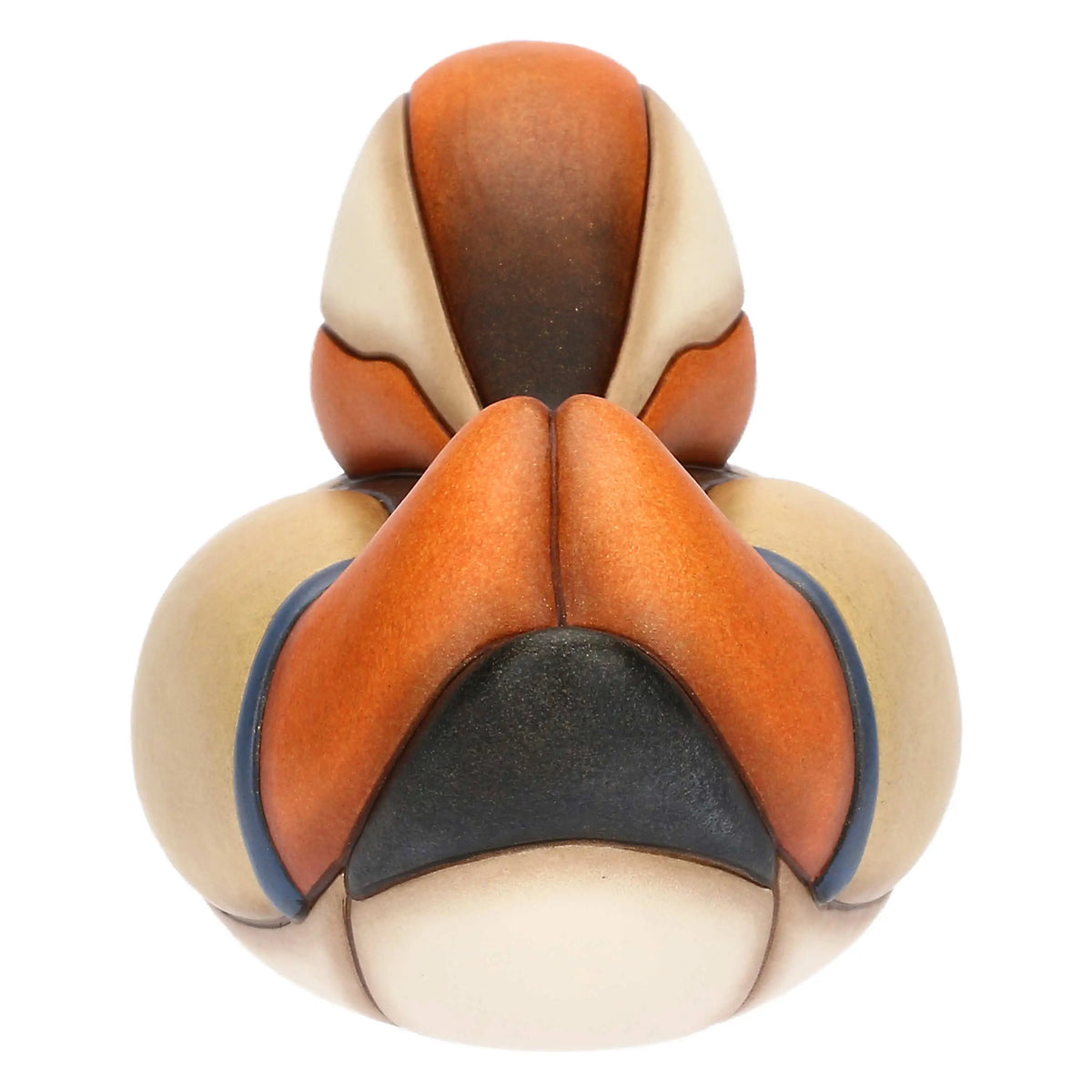 Thun- Anatra mandarina in ceramica grande | rohome