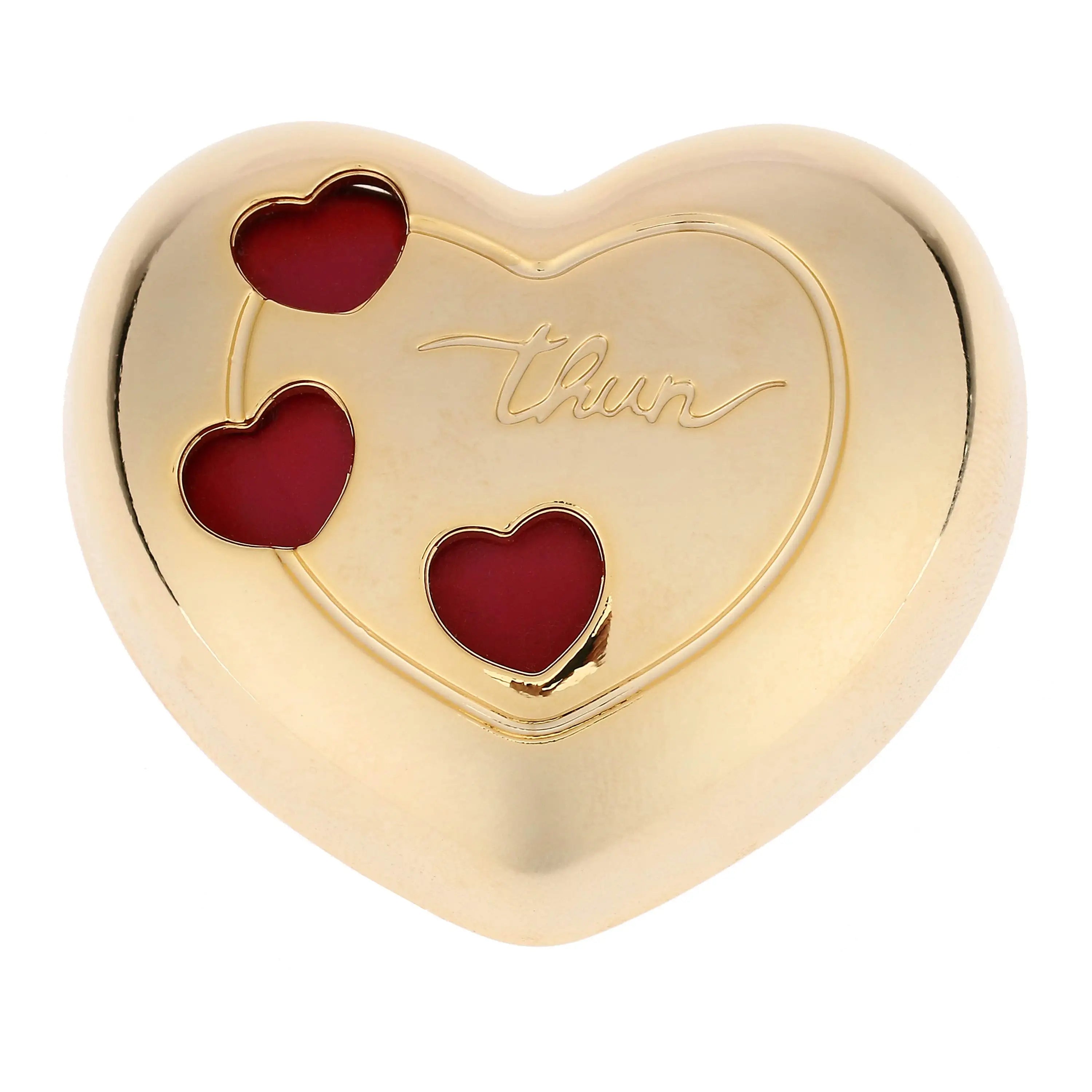 Thun - Profumatore auto luxury cuore "Infuso aromatico" | Rohome