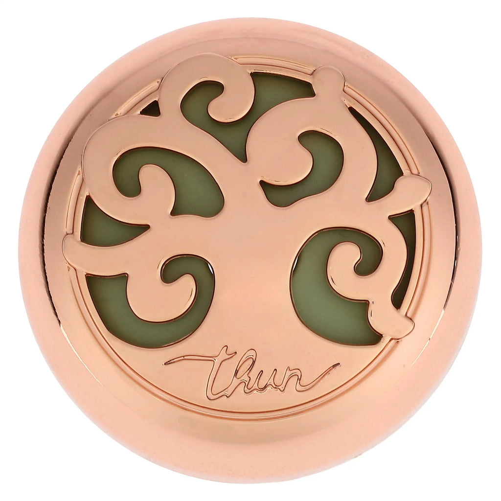 Thun - Profumatore auto luxury albero della vita "Alba rosa" | Rohome