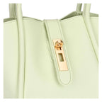 Thun - Mini bag in ecopelle con foulard Twilly | Rohome