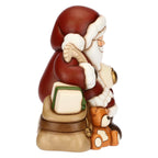 Thun - Babbo Natale in ceramica con lista | Rohome