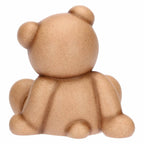 Thun - Teddy Natale con fiocco in ceramica piccolo | Rohome