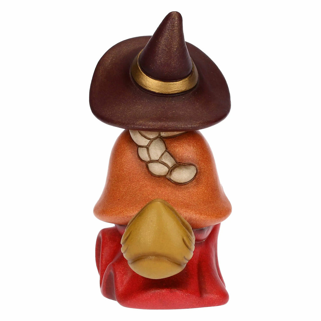 Thun - Befana Berta con regalo in ceramica piccola | Rohome