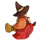 Thun - Befana Berta con regalo in ceramica piccola | Rohome