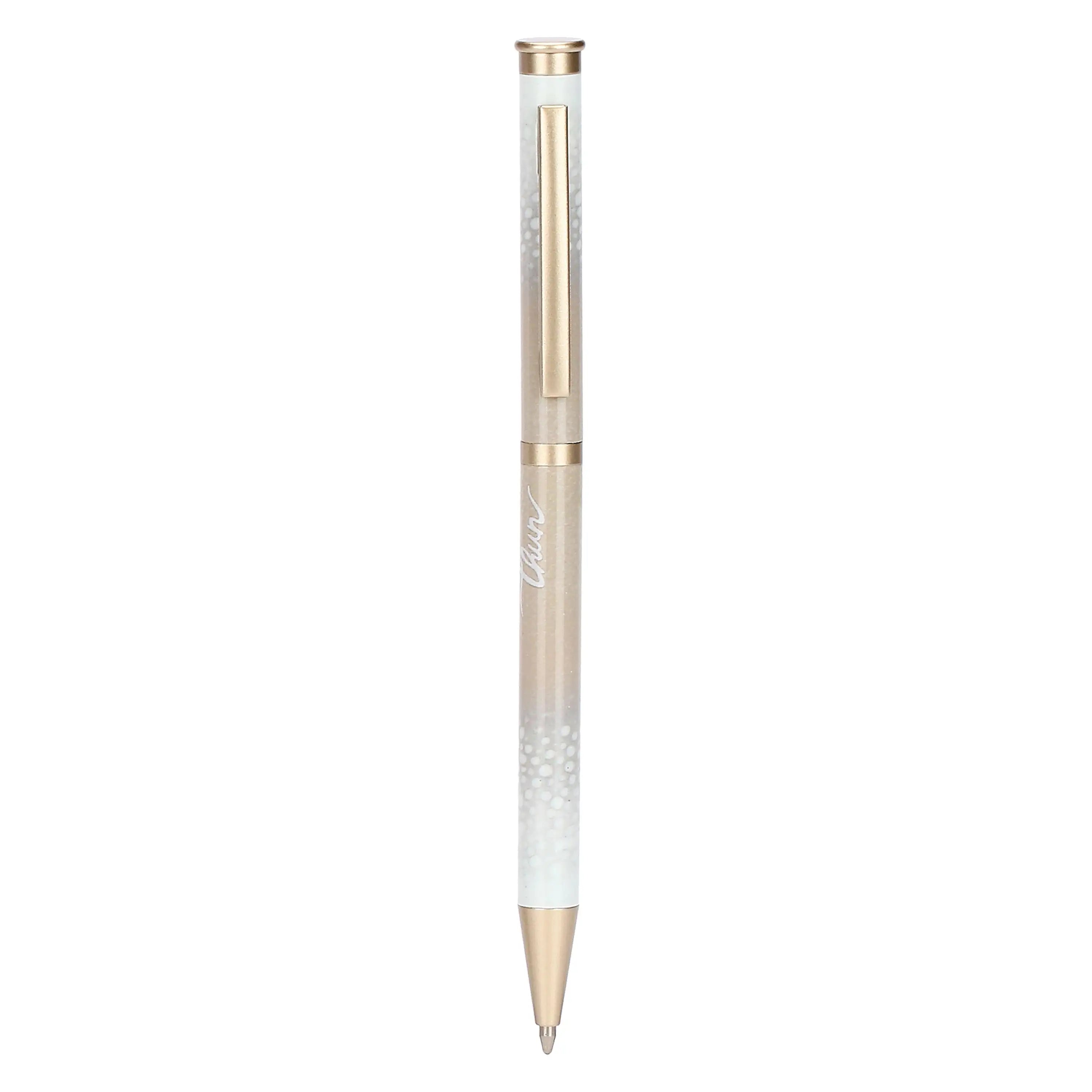 Thun - Penna con pack cilindro, Pure Elegance | Rohome