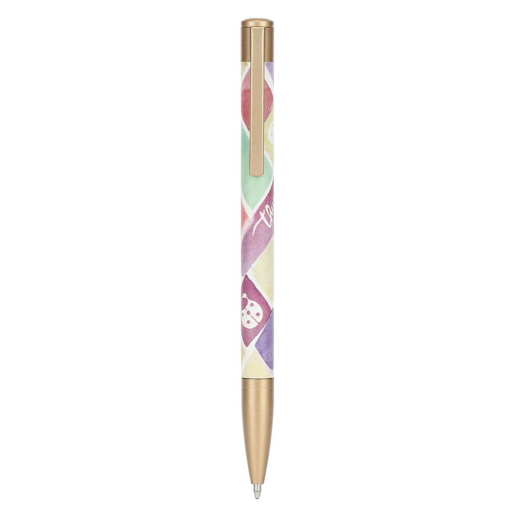 Thun - Penna con pattern e coccinella  | Rohome
