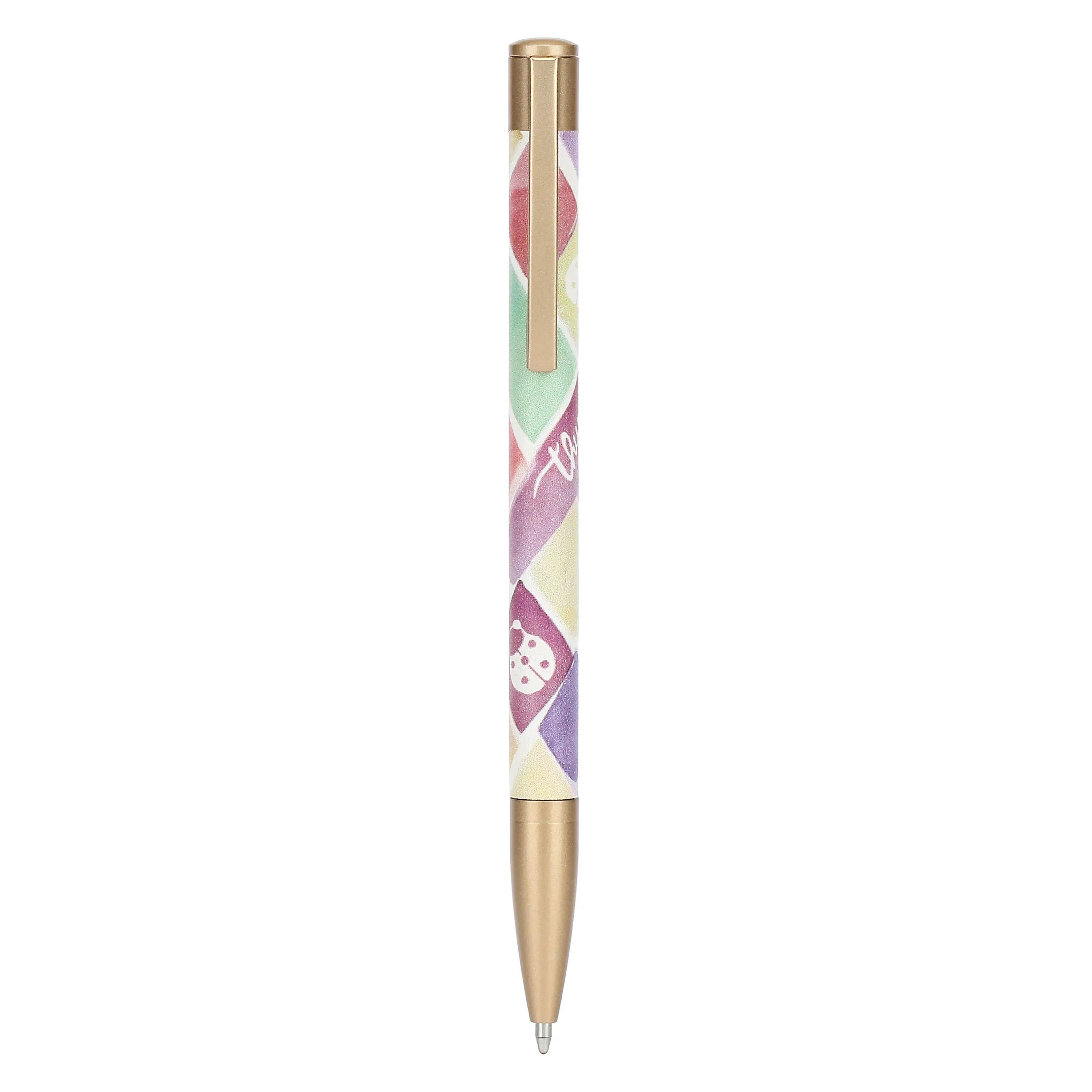 Thun - Penna con pattern e coccinella  | Rohome
