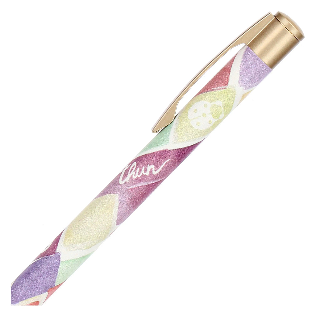 Thun - Penna con pattern e coccinella  | Rohome
