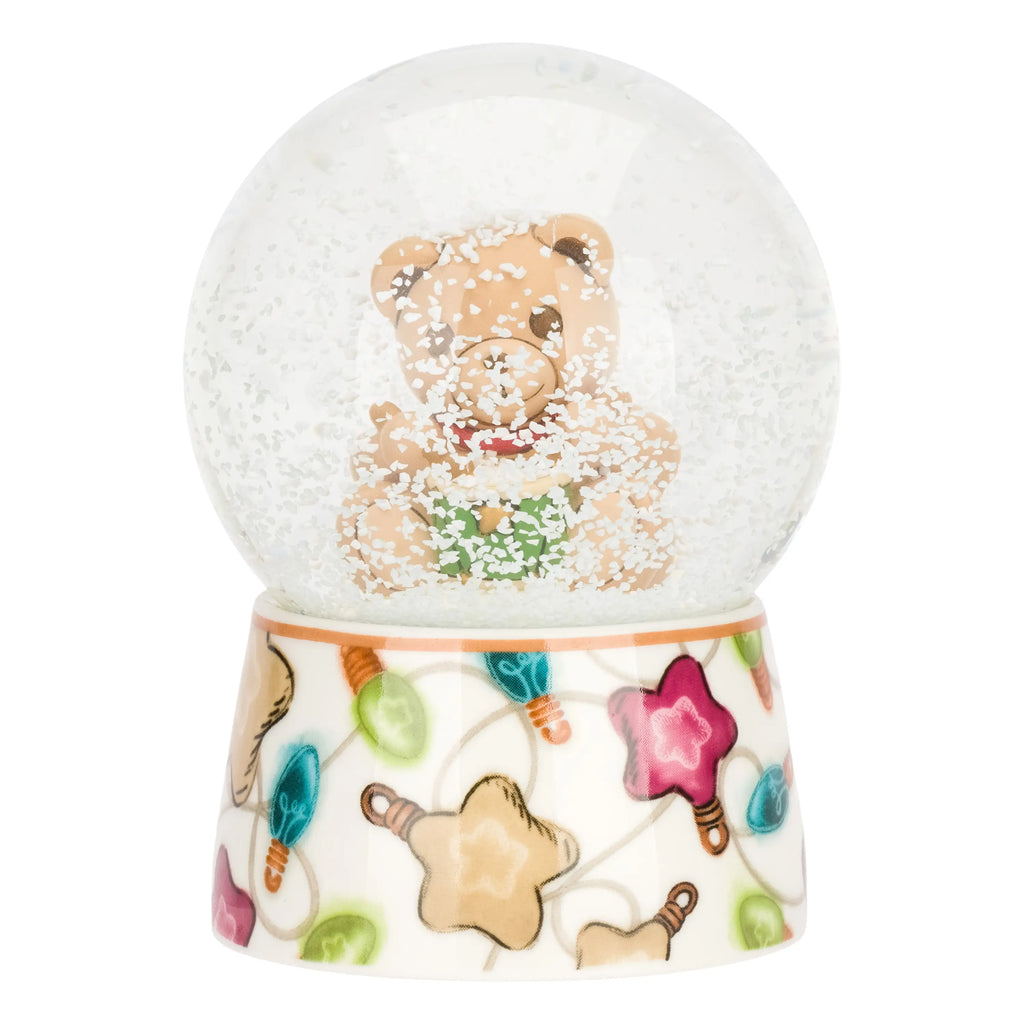 Thun - Boule de neige con teddy media | Rohome