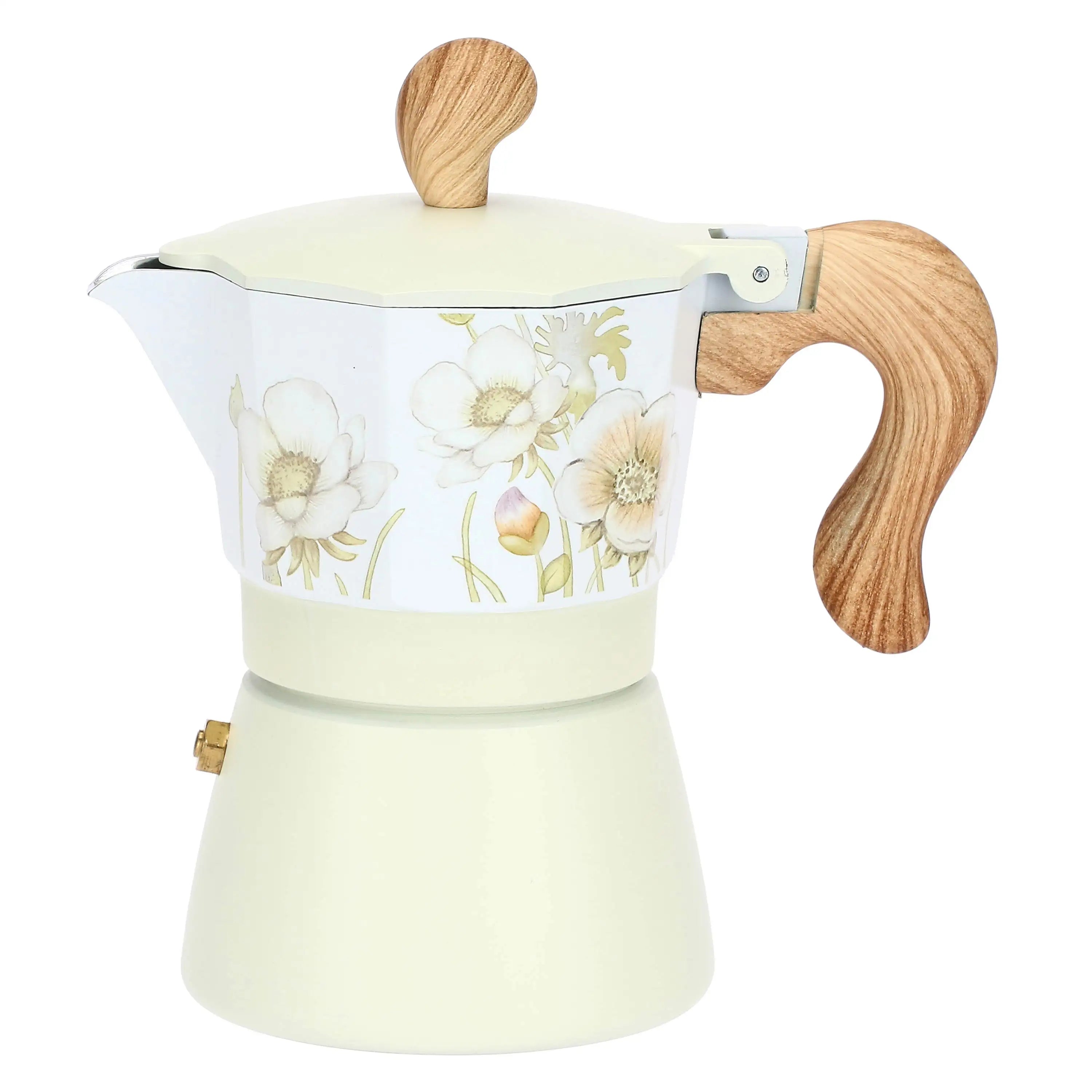 Thun - Caffettiera per induzione Bloom | rohome