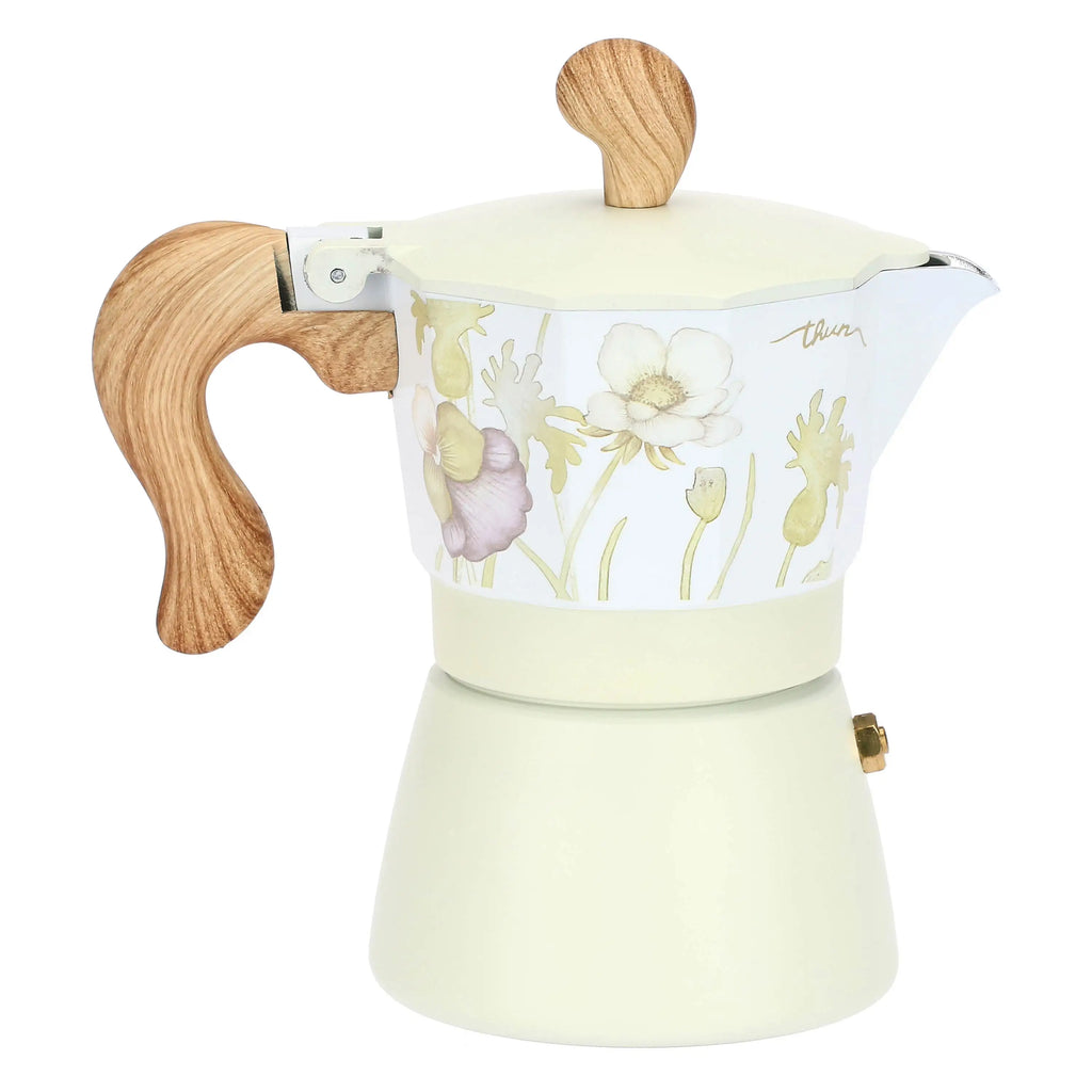 Thun - Caffettiera per induzione Bloom | rohome