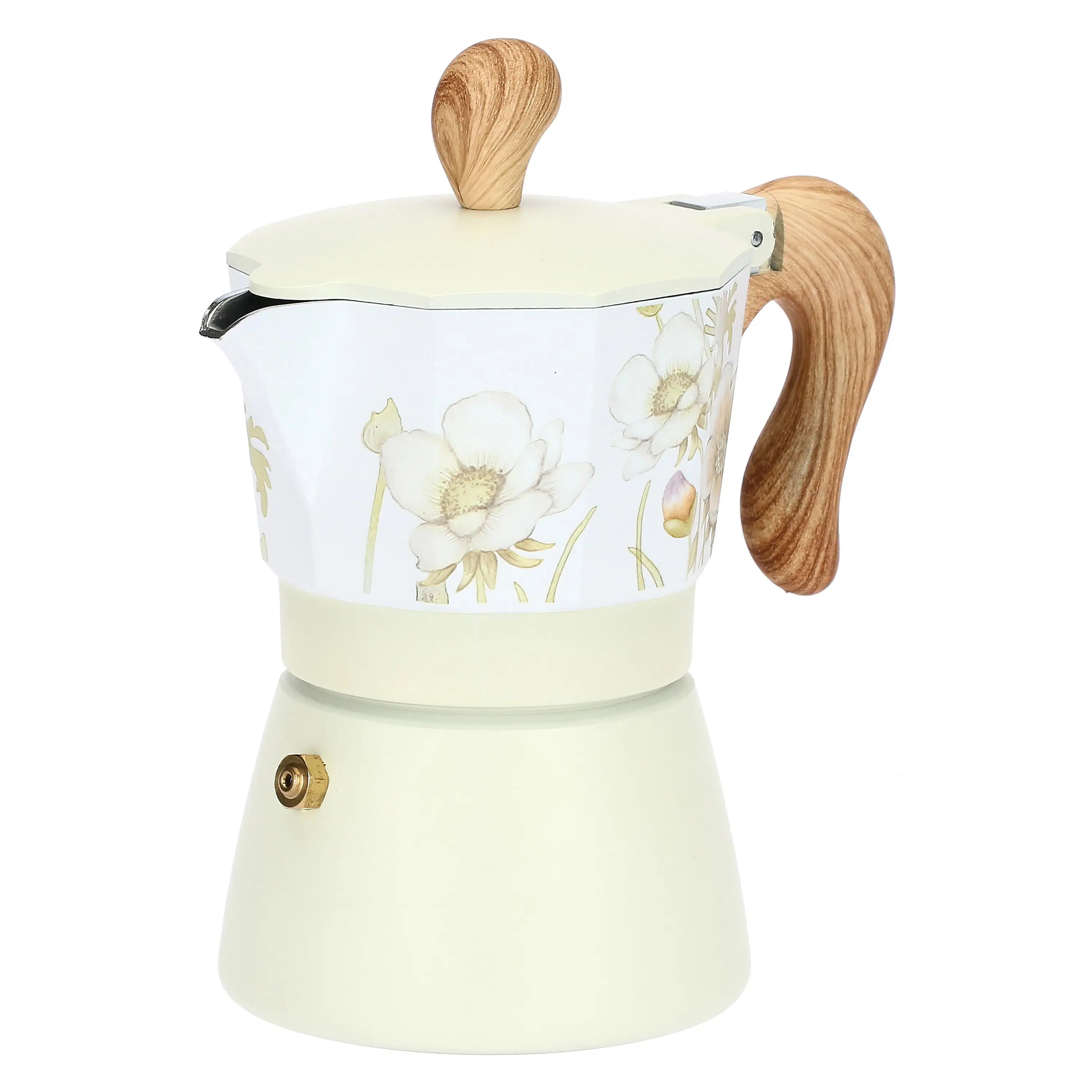 Thun - Caffettiera per induzione Bloom | rohome