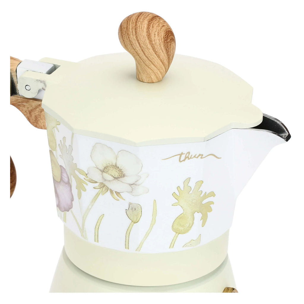 Thun - Caffettiera per induzione Bloom | rohome