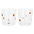 Thun - Set 2 bicchieri tumbler a pois, Pure Elegance | Rohome