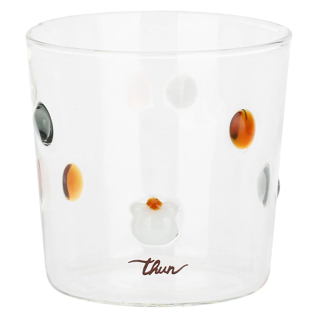 Thun - Set 2 bicchieri tumbler a pois, Pure Elegance | Rohome