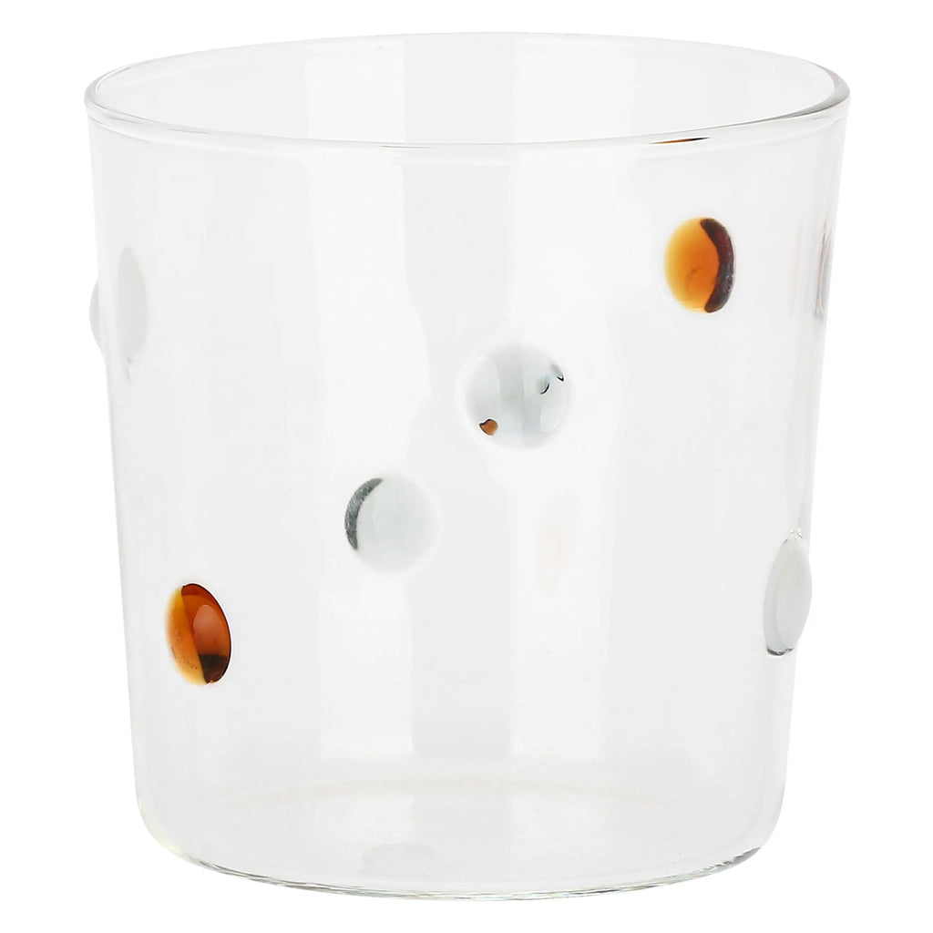 Thun - Set 2 bicchieri tumbler a pois, Pure Elegance | Rohome