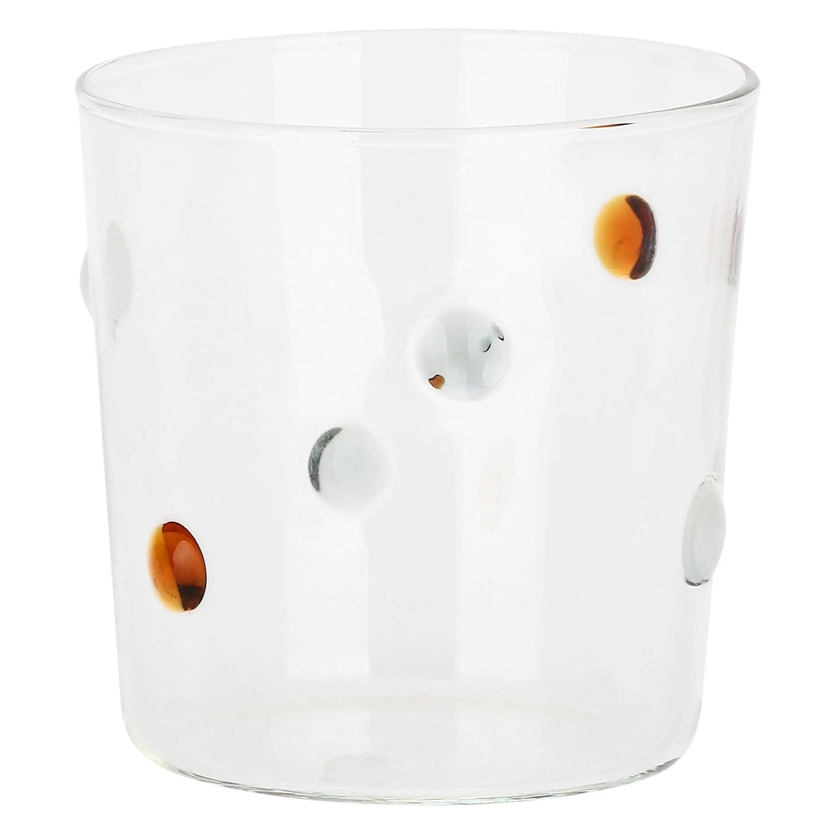 Thun - Set 2 bicchieri tumbler a pois, Pure Elegance | Rohome