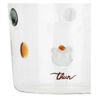 Thun - Set 2 bicchieri tumbler a pois, Pure Elegance | Rohome
