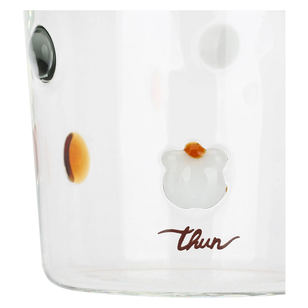 Thun - Set 2 bicchieri tumbler a pois, Pure Elegance | Rohome