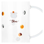 Thun - Caraffa in vetro a pois Pure Elegance| rohome