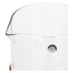 Thun - Caraffa in vetro a pois Pure Elegance| rohome