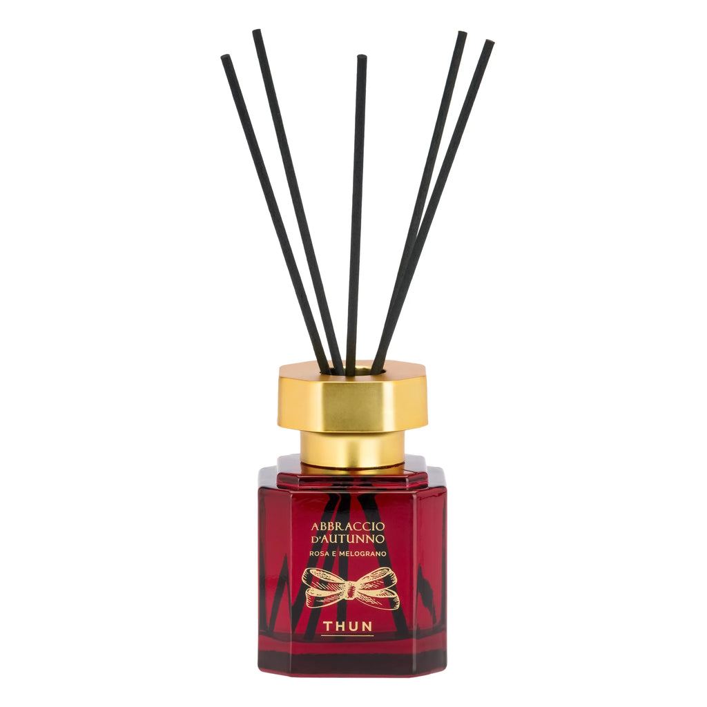 Thun - Set diffusore e cristalli bordeaux | Rohome