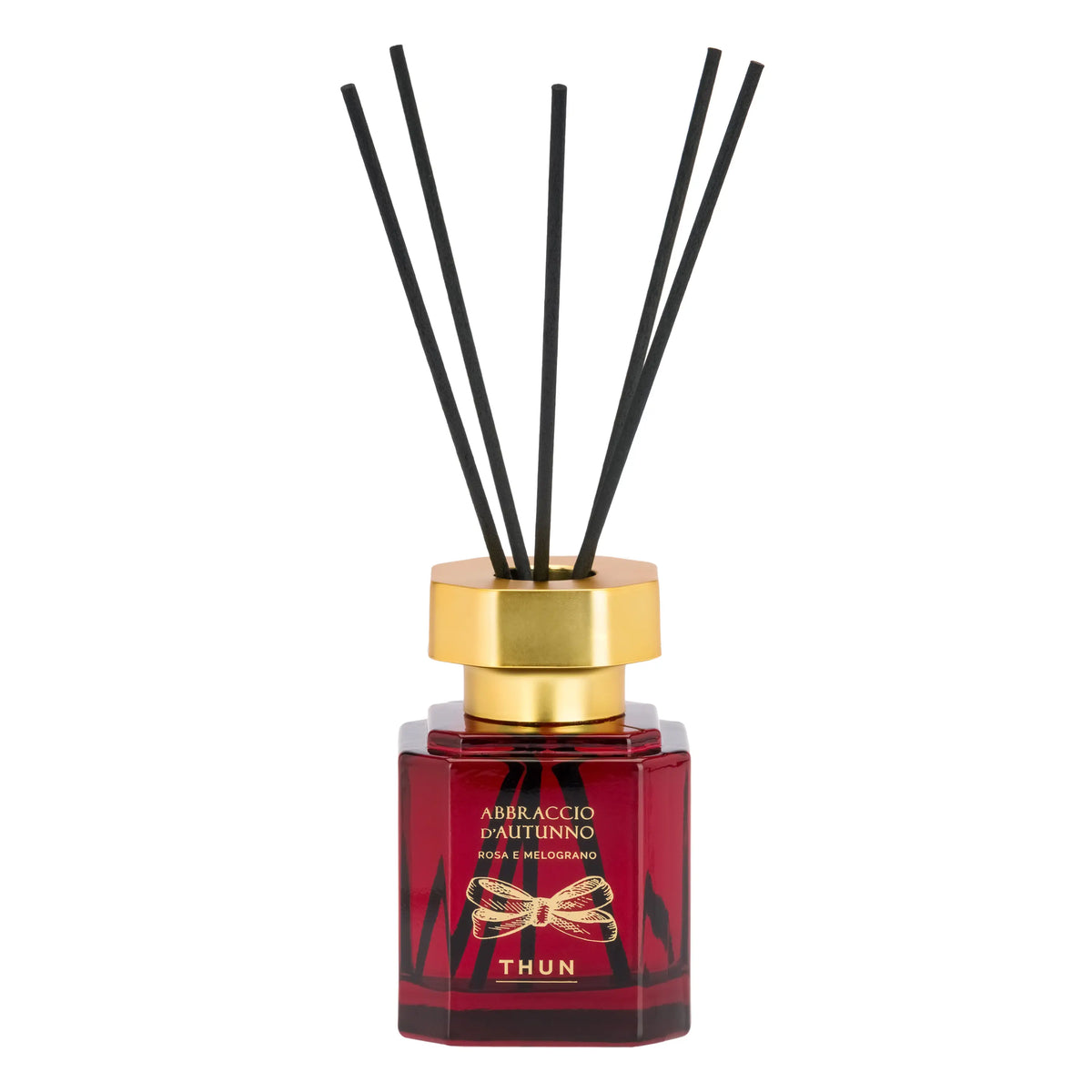 Thun - Set diffusore e cristalli bordeaux | Rohome