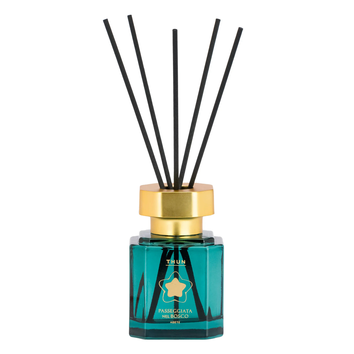 Thun - Set diffusore e cristalli verde | Rohome