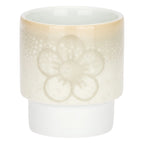 Thun - Set 6 caffeini in porcellana Pure Elegance | Rohome