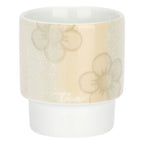 Thun - Set 6 caffeini in porcellana Pure Elegance | Rohome