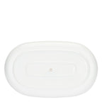 Thun - Piatto portata in porcellana linea pure elegance | Rohome