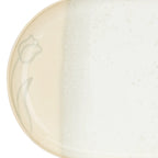 Thun - Piatto portata in porcellana linea pure elegance | Rohome
