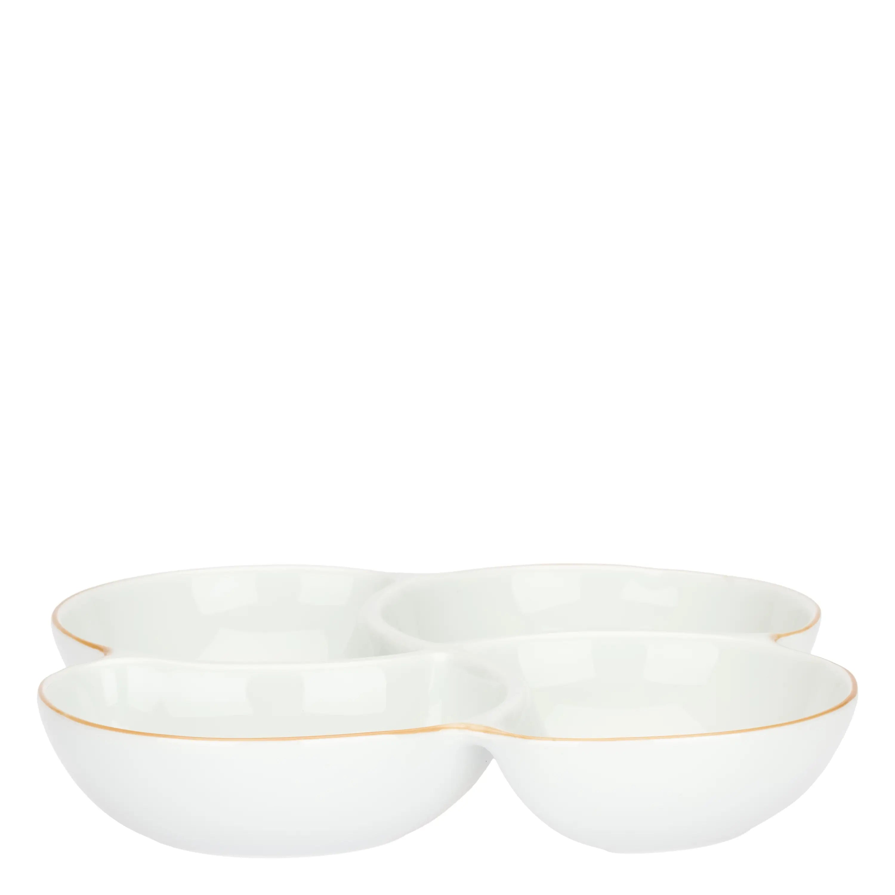 Thun -Antipastiera in porcellana Pure Elegance | Rohome