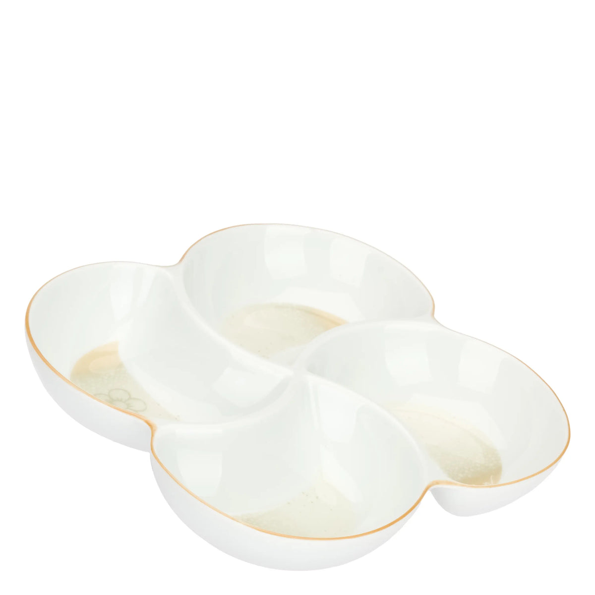 Thun -Antipastiera in porcellana Pure Elegance | Rohome