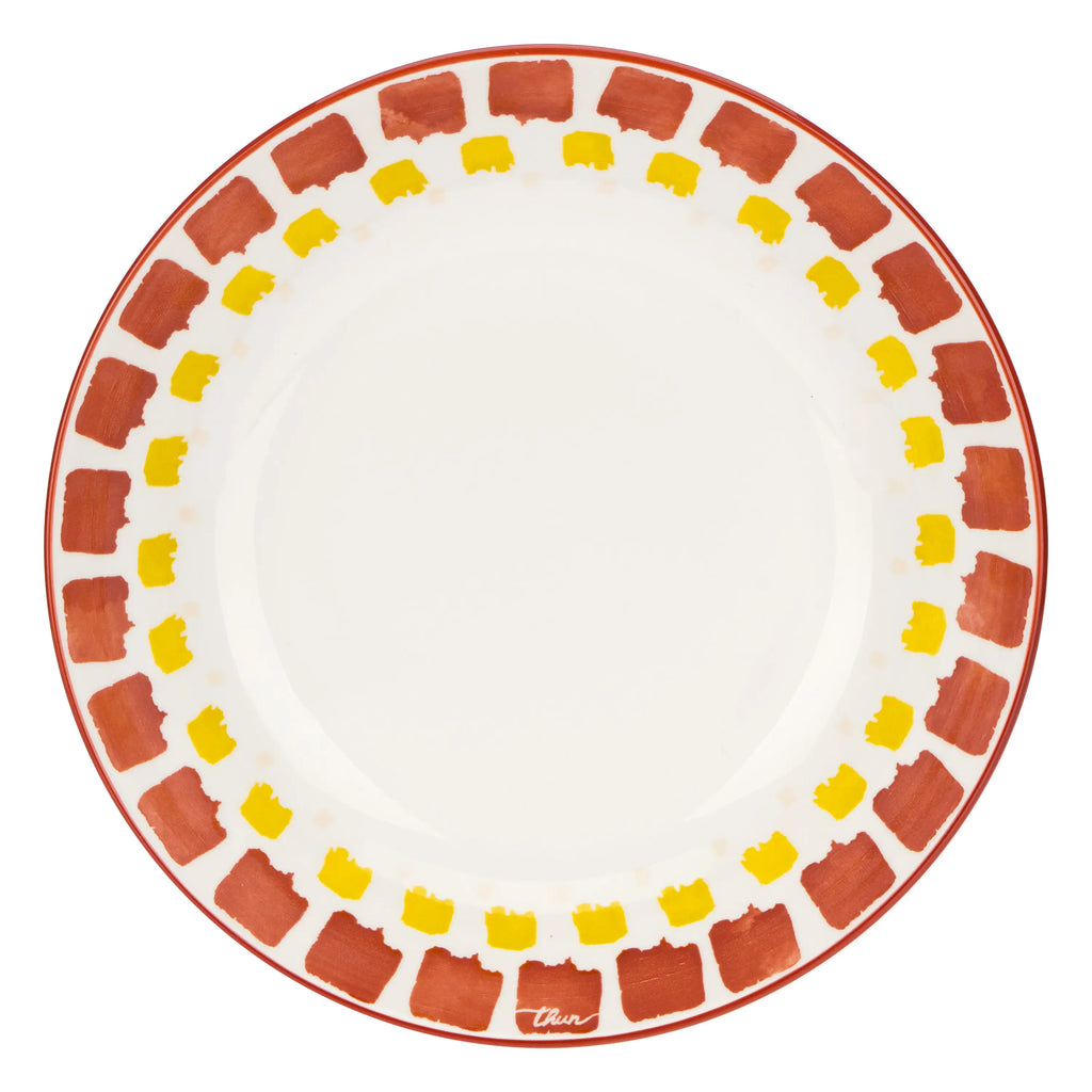Thun - Set 6 posti tavola linea Tulipani | rohome
