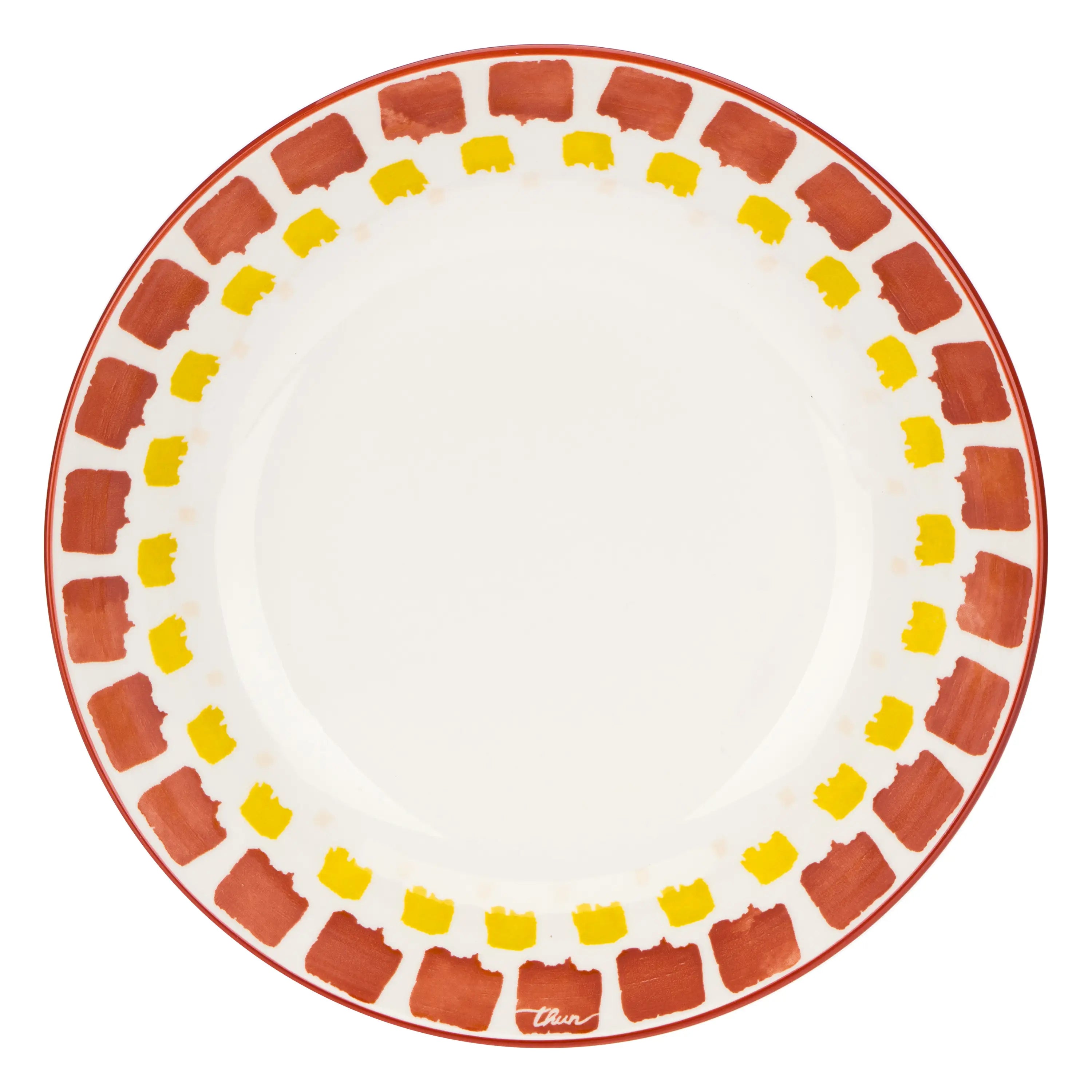 Thun - Set 6 posti tavola linea Tulipani | rohome