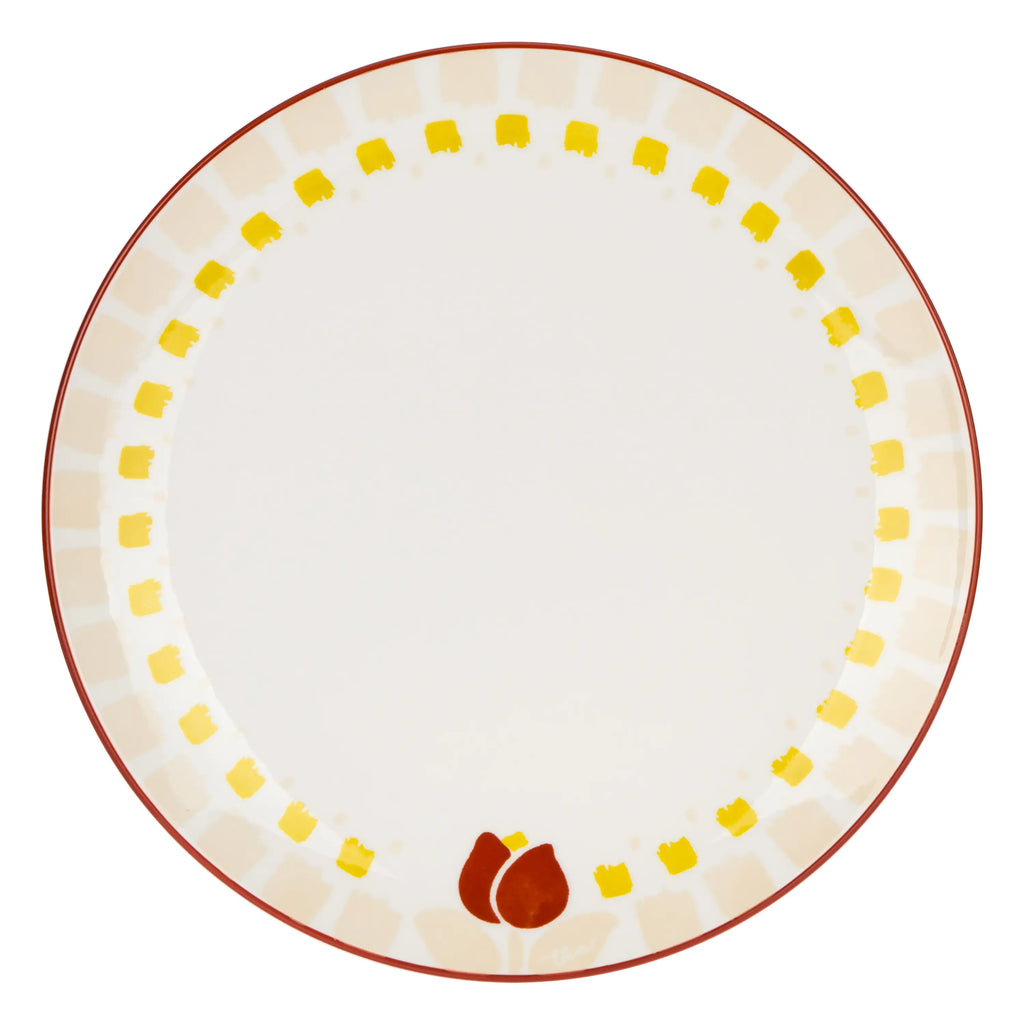Thun - Set 6 posti tavola linea Tulipani | rohome
