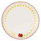 Thun - Set 6 posti tavola linea Tulipani | rohome