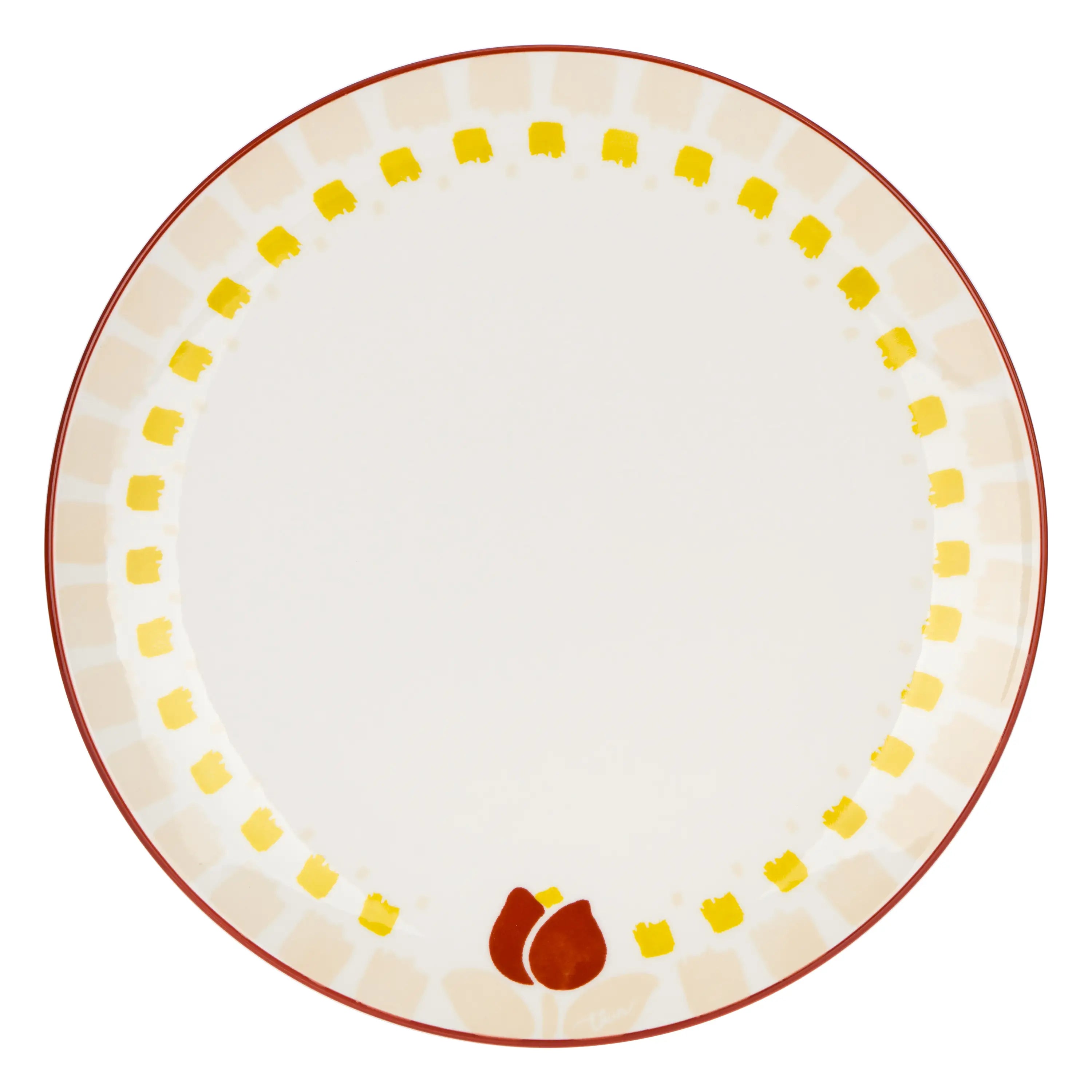 Thun - Set 6 posti tavola linea Tulipani | rohome