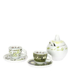 Thun - Set 2 tazzine espresso e zuccheriera linea caffe al volo | Rohome