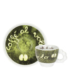 Thun - Set 2 tazzine espresso e zuccheriera linea caffe al volo | Rohome