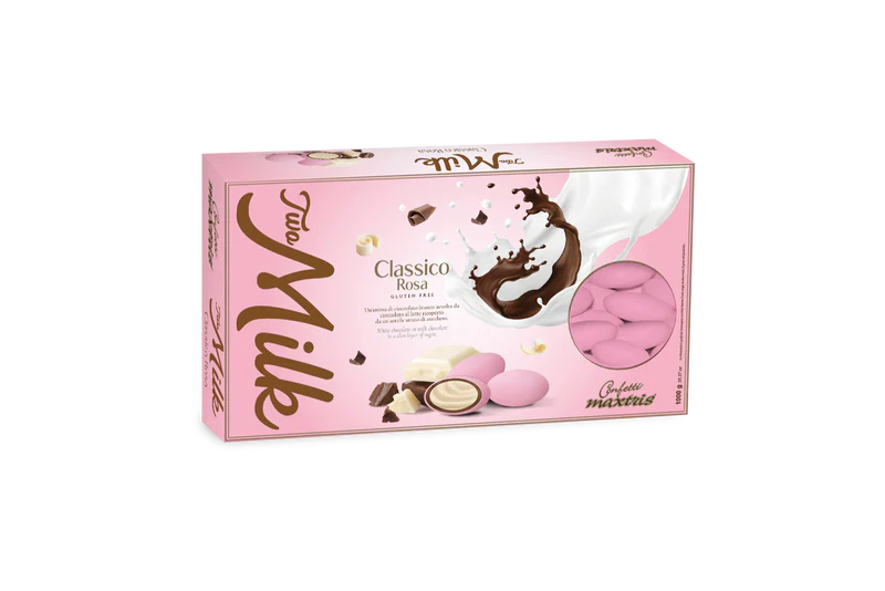Confetti Maxtris milk rosa | Rohome