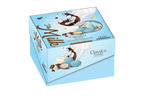 Maxtris - confetti two milk celesti incartati singolarmente | rohome