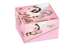 Maxtris - confetti two milk rosa incartati singolarmente | rohome